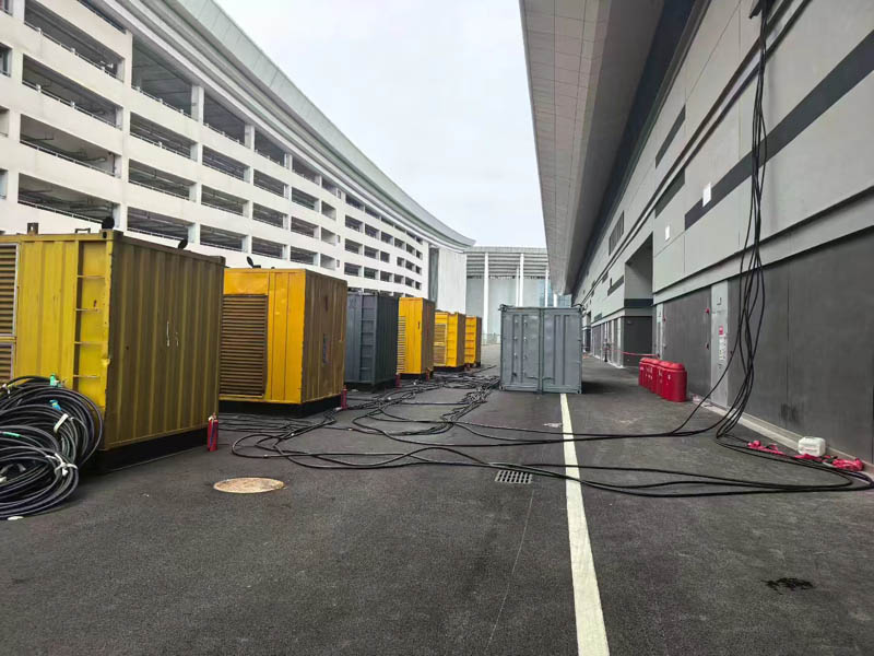 上虞冬季柴油发电机启动前需要做哪些准备工作？