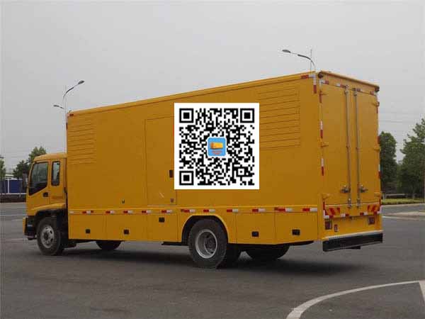 上虞发电车出租-柴油发电机和UPS的协作、选型