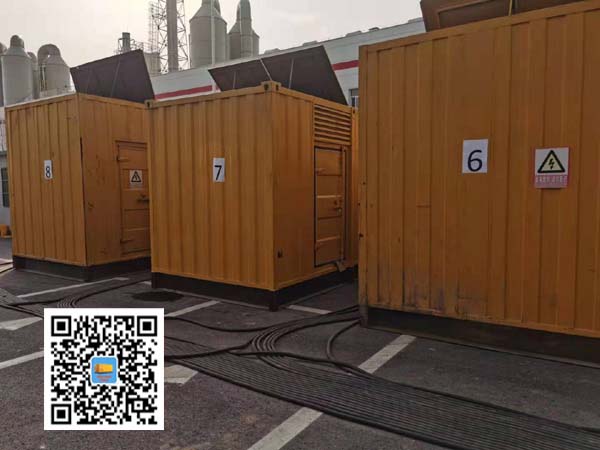 上虞租赁发电机150kw发电机要用多大电缆？