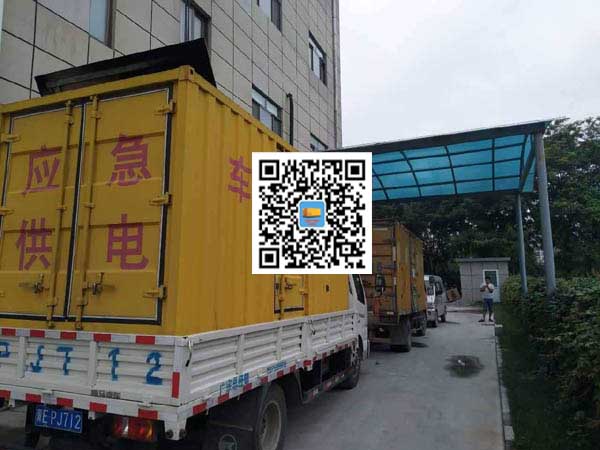 上虞发电机组如何安装管道?